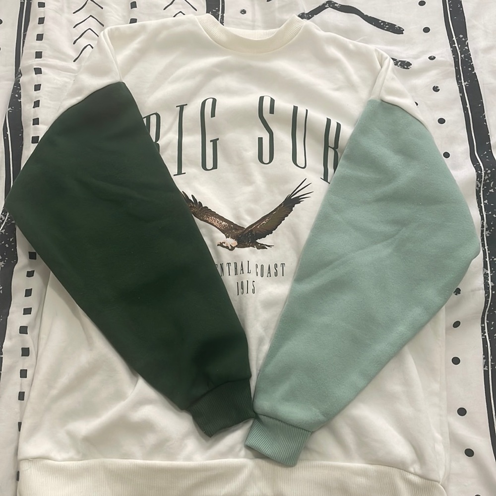 COPY - Target Big Sur crewneck